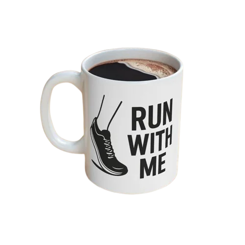 Luxury & Running Ceramic Mugs 2