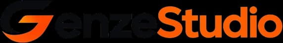 GenzeStudio Logo