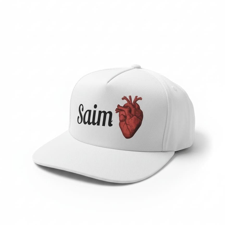 Customized Urban Streetwear Embroidered Baseball Cap