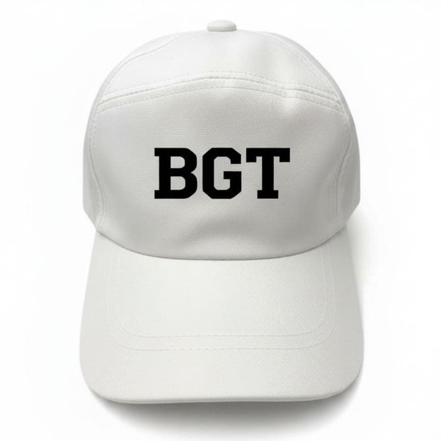 Custom Name &amp; Logo Embroidered Baseball Cap