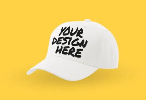 Custom Printed Cap