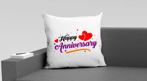 Custom Graphic Throw Pillow