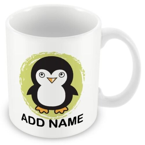 Animal Mug