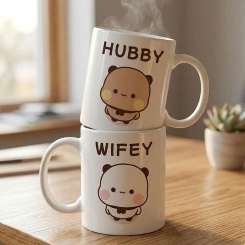 Anniversary Mug