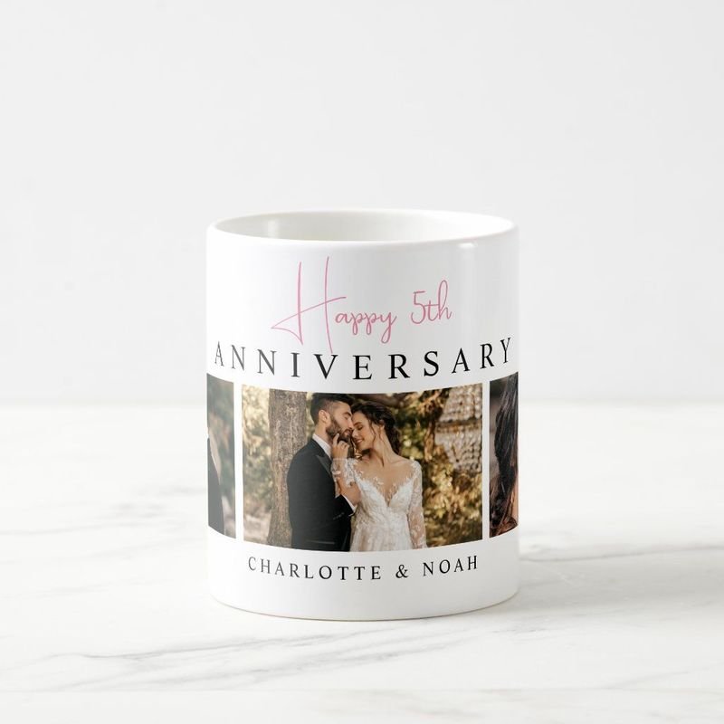 Anniversary Mugs