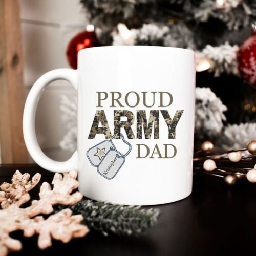 Army Mug