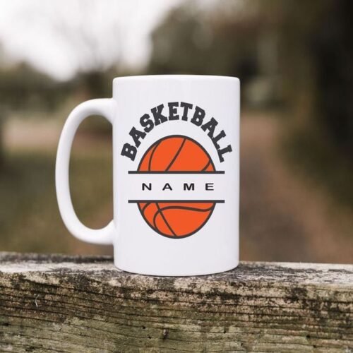 Basketball Mug