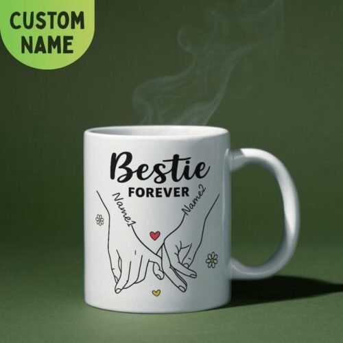 Best Friend Mug