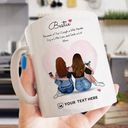 Bestie Mug