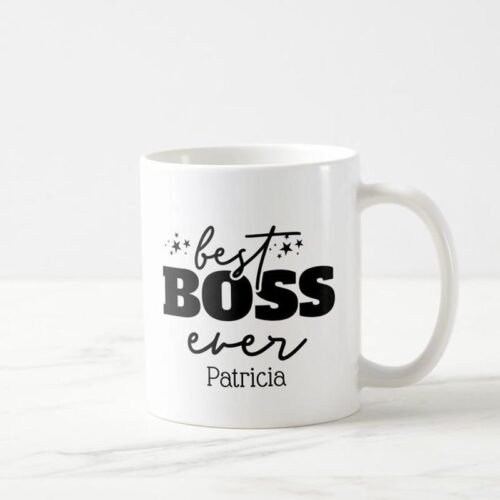 Boss Mug