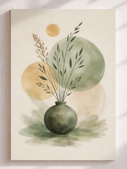Botanical Wall Art