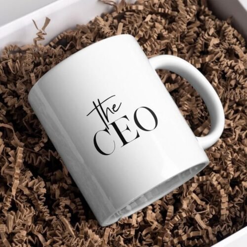 CEO Mug