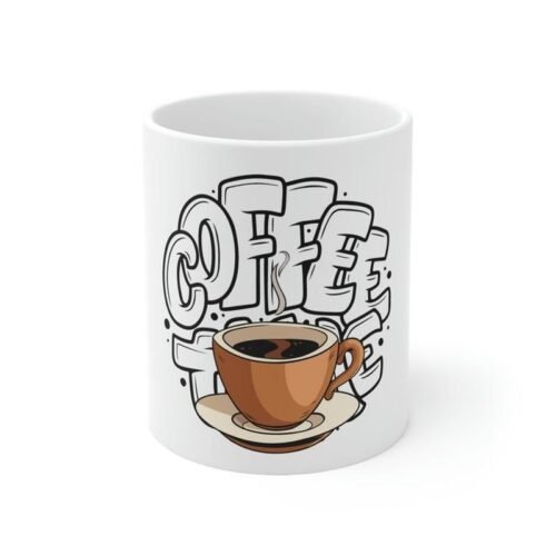 Cappuccino Mug
