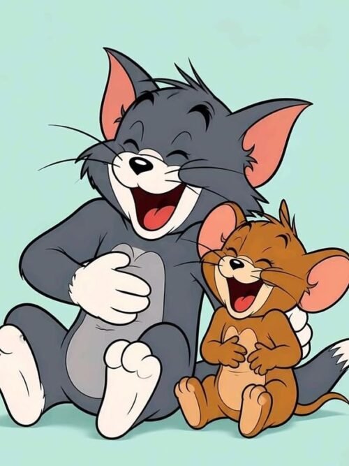 Cartoon Wall Art