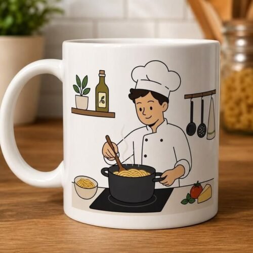 Chef Mug