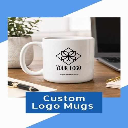 Company Logo Mug