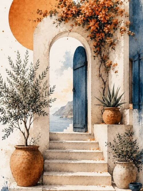 Cottage Wall Art
