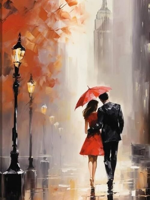 Couple Bedroom Wall Art