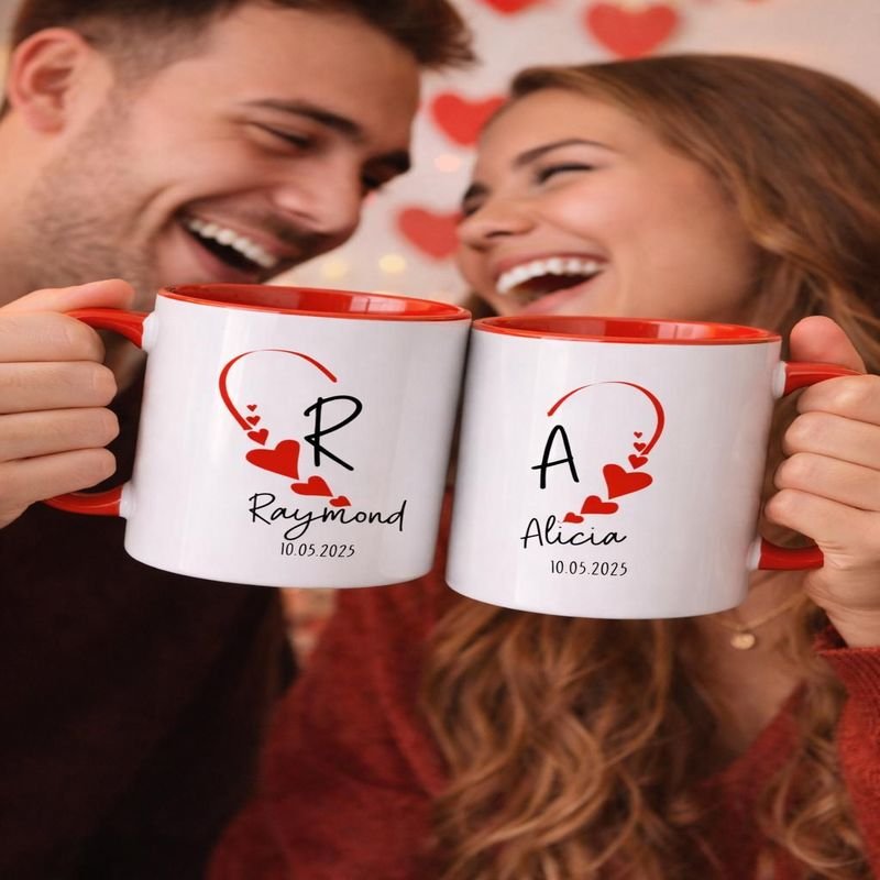 Couple & Love Mugs