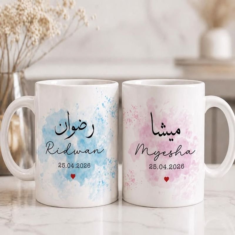 Name Mugs