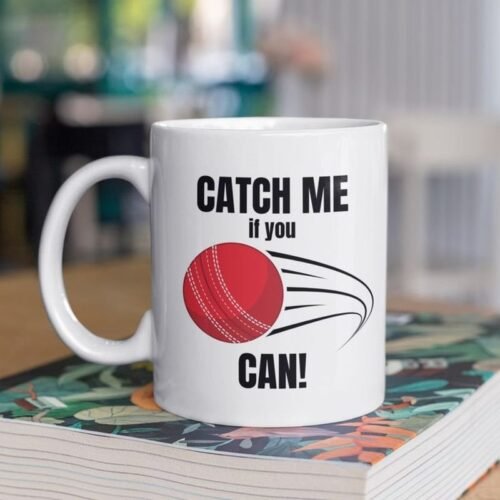 Cricket Mug