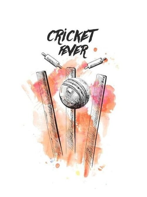 Cricket Wall Art