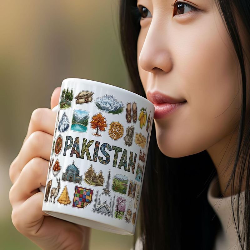 Cultural & Traditional Mugs