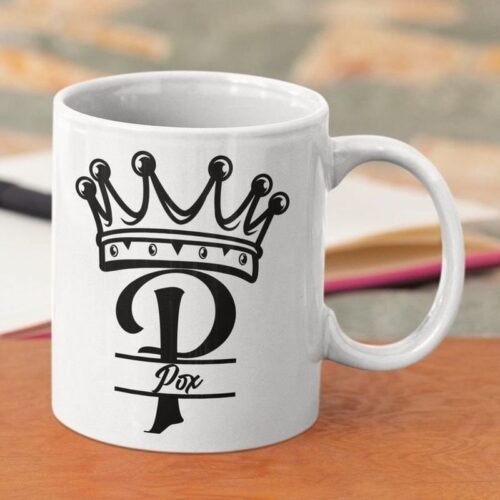 Custom Name Mug