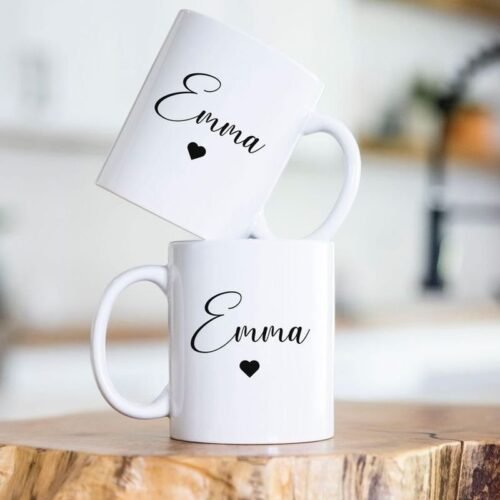 Custom Nickname Mug