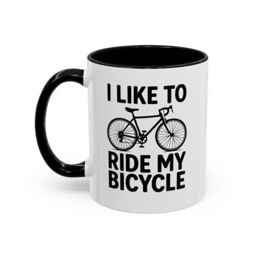 Cycling Mug