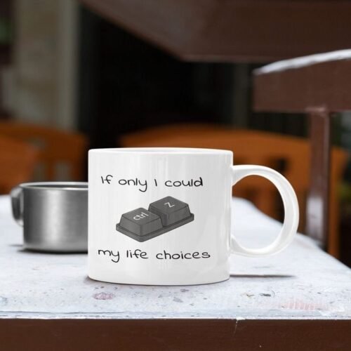 Digital Art Mug