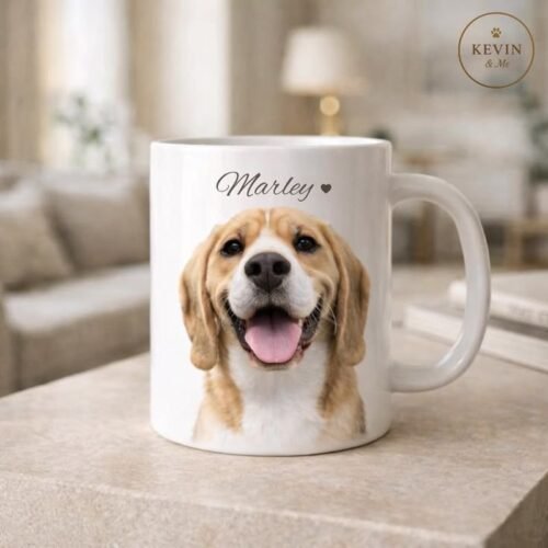Dog Photo Mug