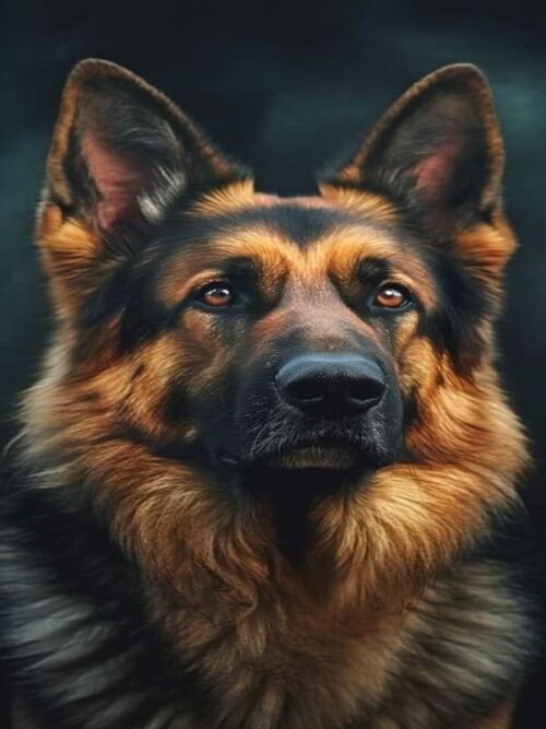 Dog Portrait