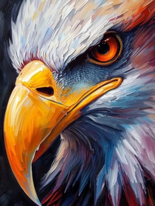 Eagle Wall Art