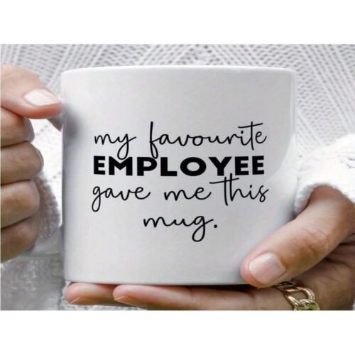 Employee Mug