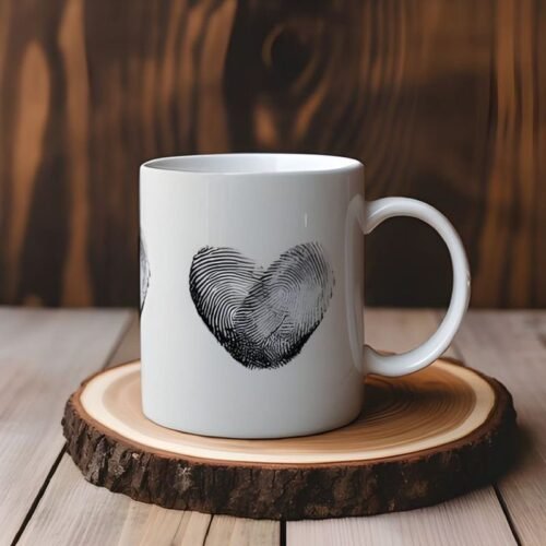 Fingerprint Mug