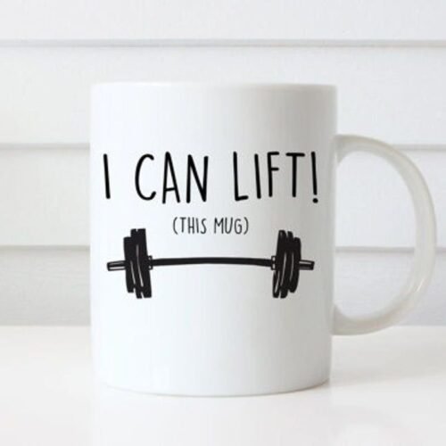 Fitness Mug