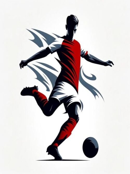 Football Wall Art