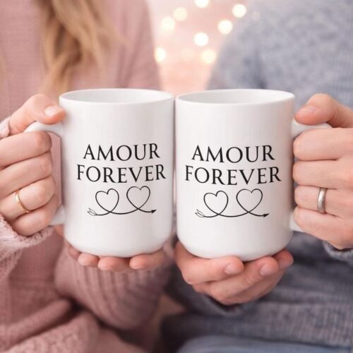 Forever Love Mug