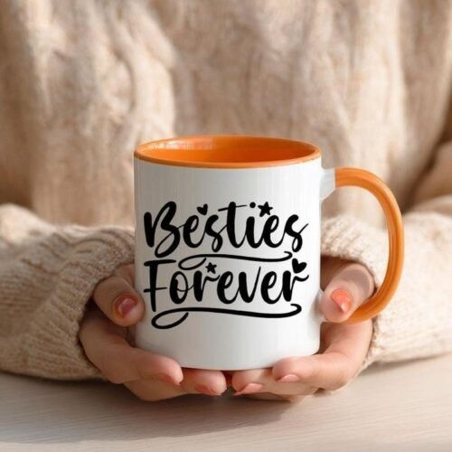 Friends Forever Mug