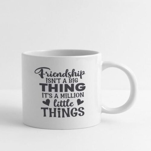 Friendship Mug