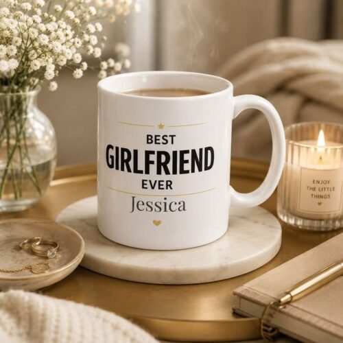 Girlfriend Mug