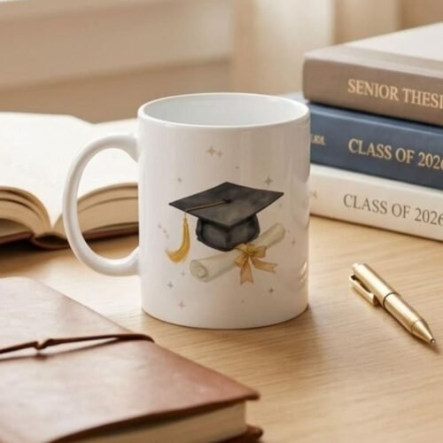 Graduation Mug