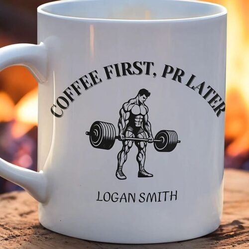Gym Mug