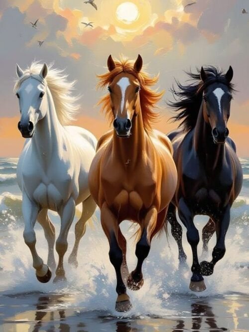 Horse Wall Art