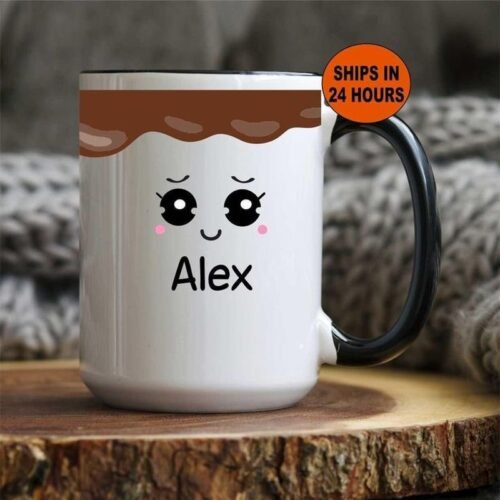 Hot Chocolate Mug