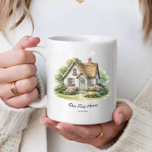 Housewarming Mug