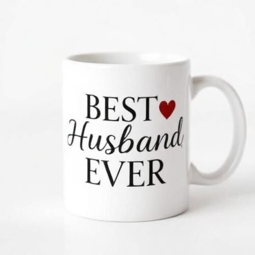 Husband Mug