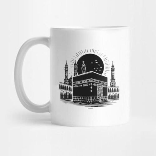 Islamic Art Mug