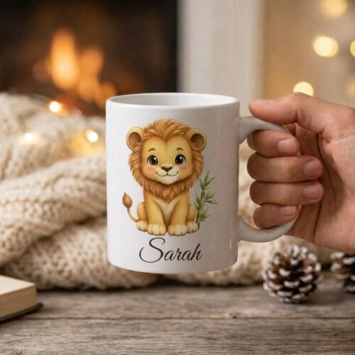 Kids Name Mug